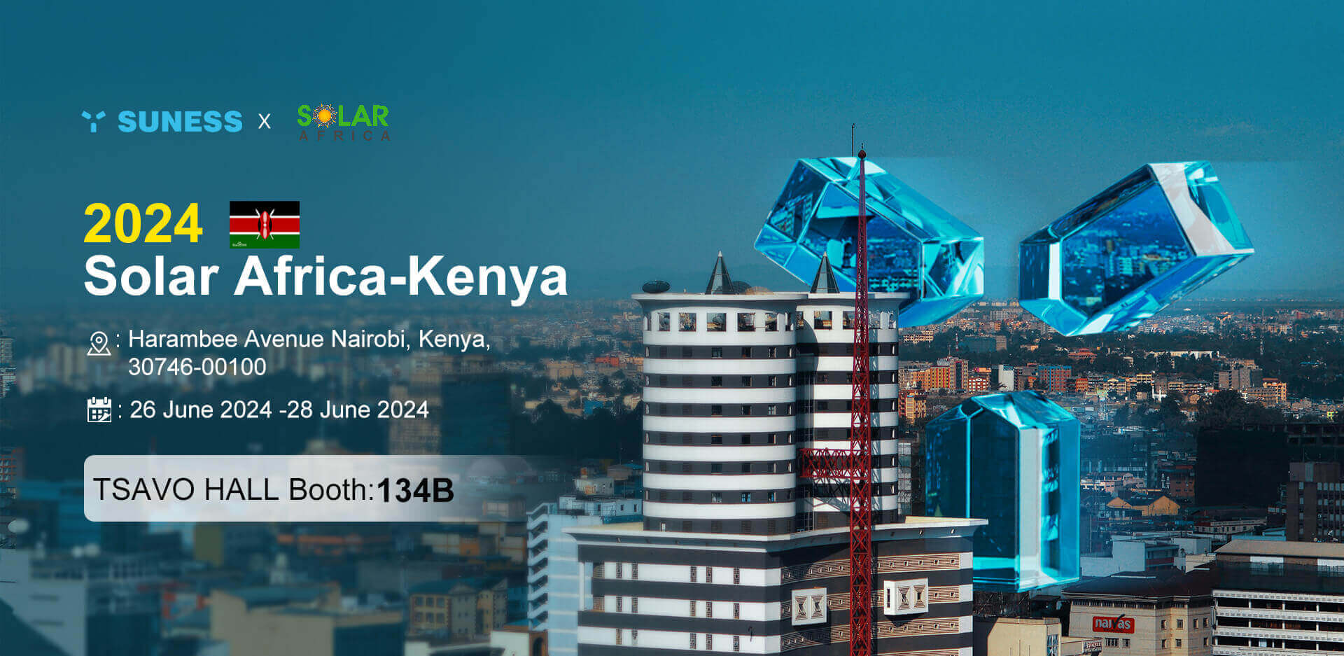 2024 Afrique solaire-Kenya