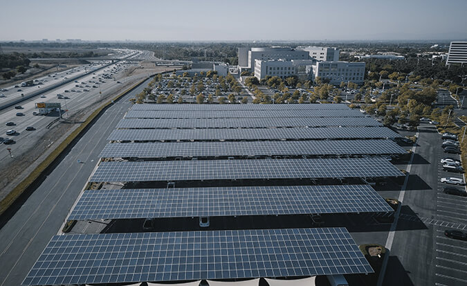 Photovoltaic Energy Storage Grid System