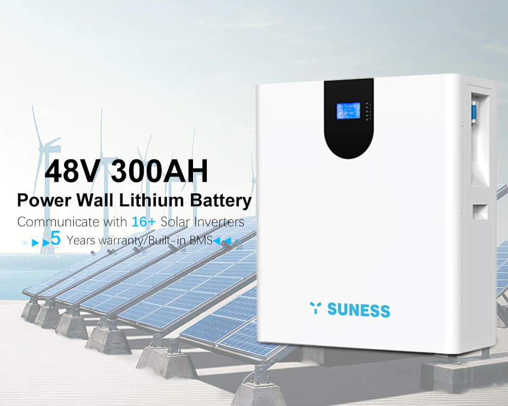 How long will a 300ah lithium battery last？