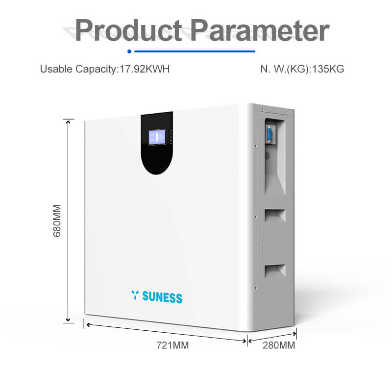 Batterie lifepo4 bms 350ah