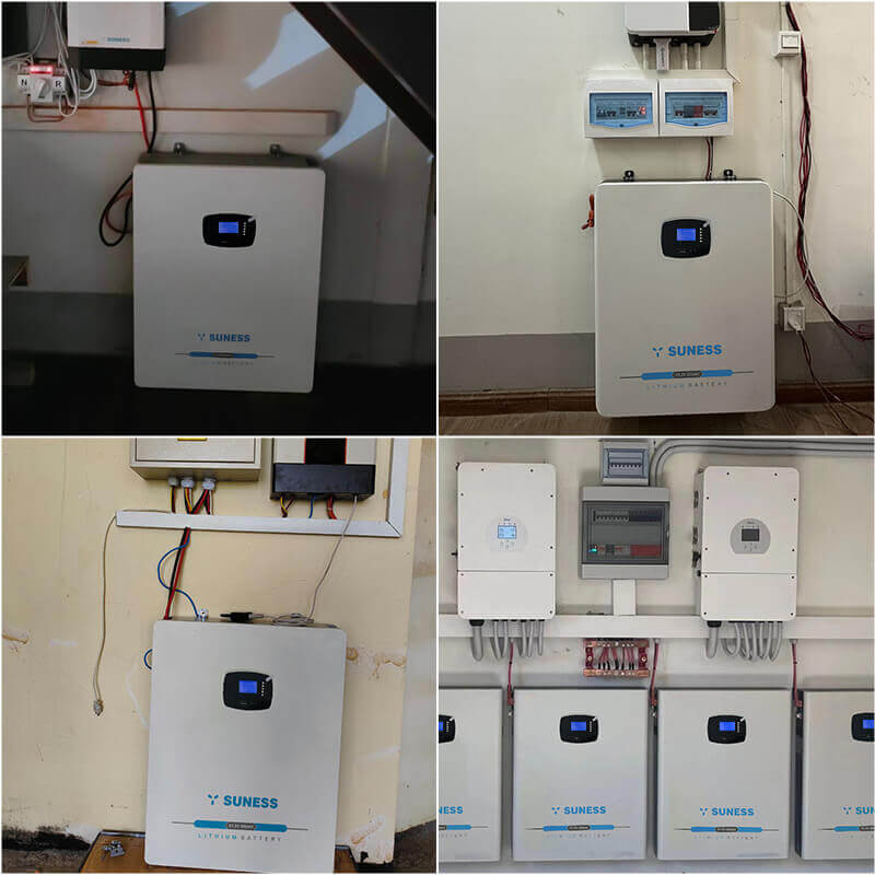 batterie au lithium de puissance