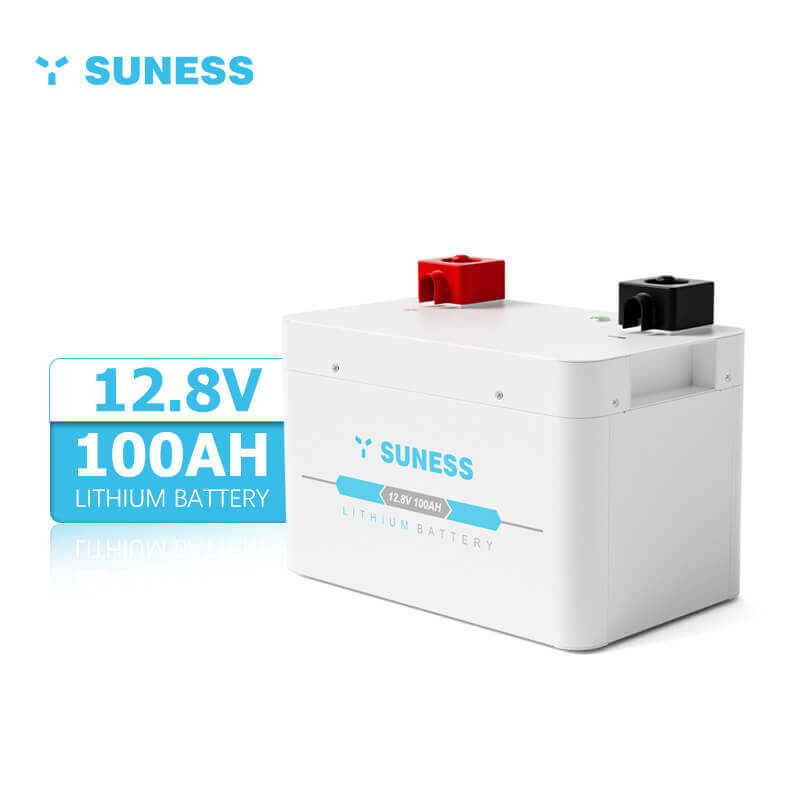 Batterie au lithium 12,8 V 100AH