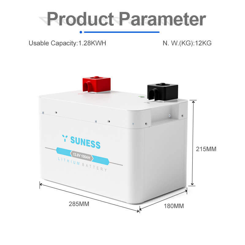 batterie au lithium hoselect