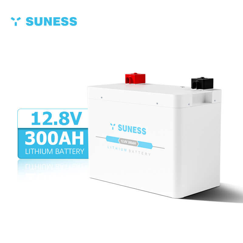 Batterie 12,8 V 300AH