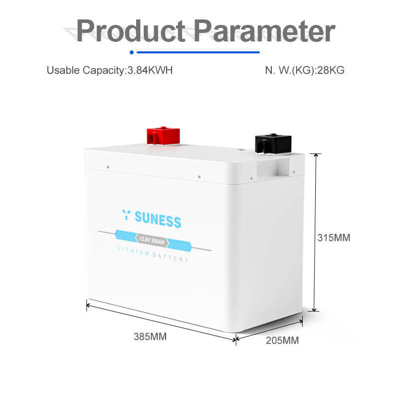 Batterie au lithium de qualité A