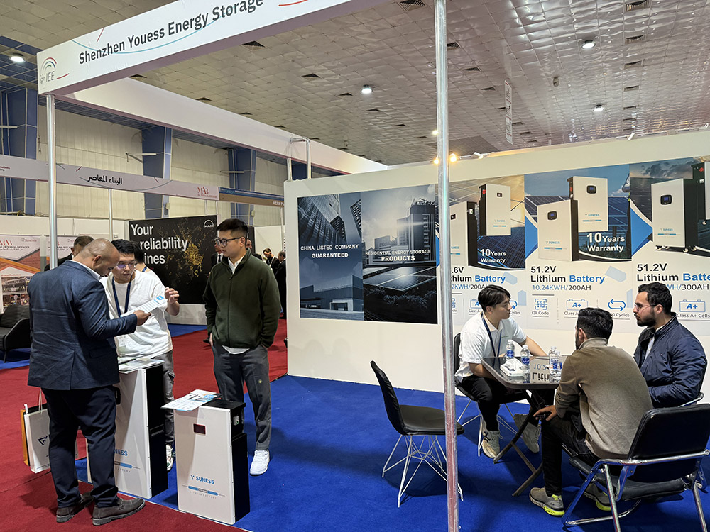 9ème Salon et conférence internationale sur l'énergie en Irak IEEE 2024-SUNESS