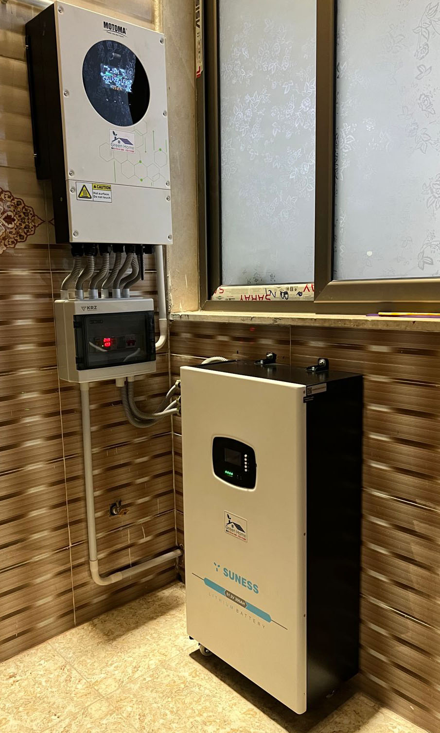 Systèmes de stockage d'énergie SUNESS aux Philippines