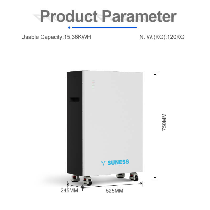 Batterie solaire lifepo4 300ah Batterie solaire lifepo4 300ah