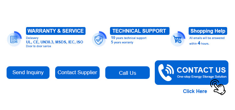 Batterie LFP Batterie LFP