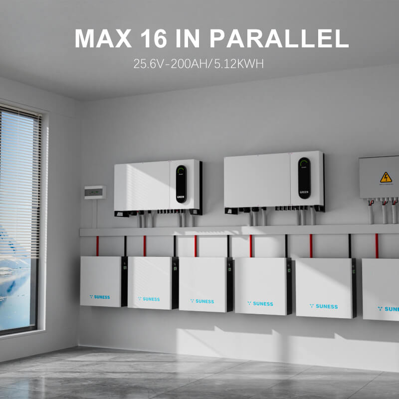 Batterie au lithium 24 V 200 Ah Batterie au lithium 24 V 200 Ah