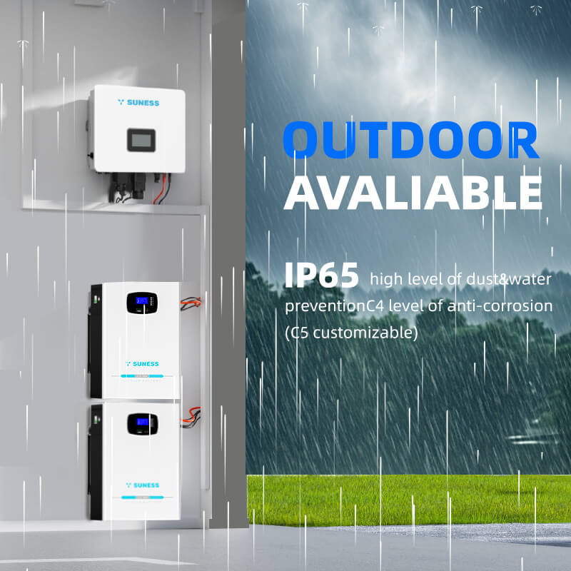 Onduleur solaire 5KW