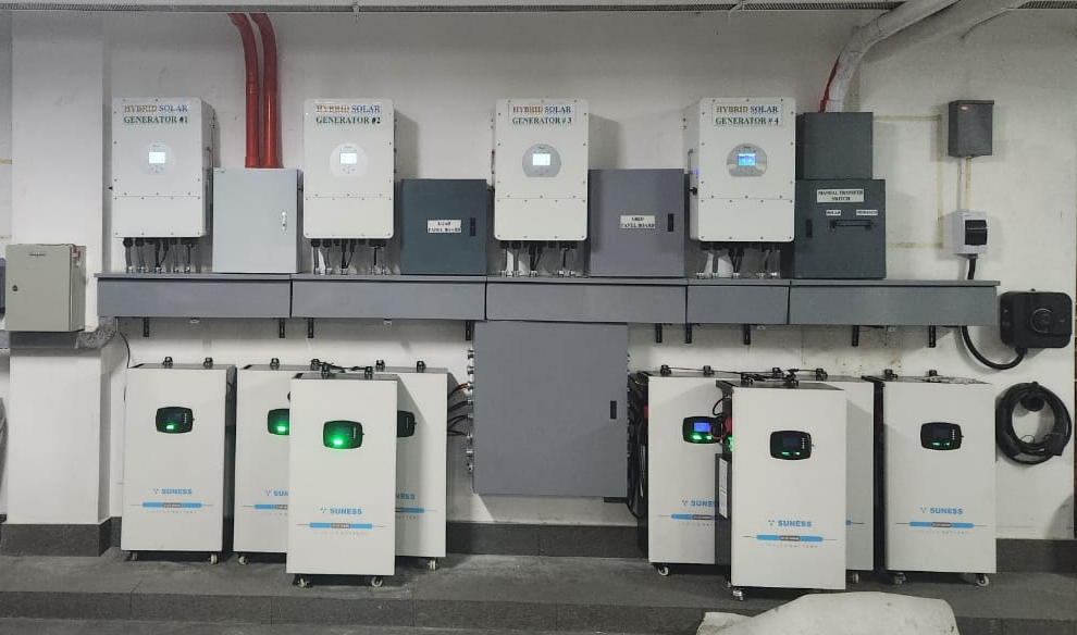 onduleur deye en parallèle onduleur deye en parallèle