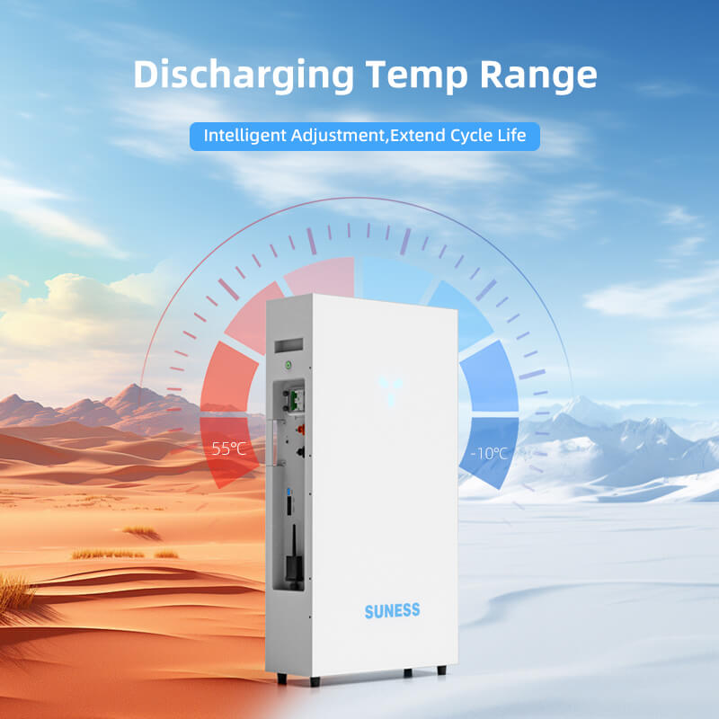 prix de la batterie de l'onduleur domestique