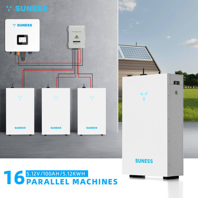 batterie solaire de stockage