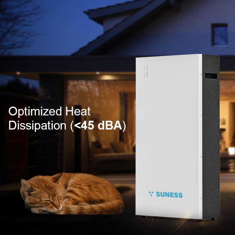 EC-48300F 48V 300AH | Une note | ESM basé sur le cloud