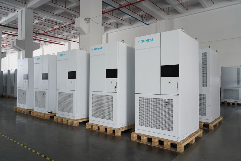 progrès dans les batteries pour le stockage d’énergie à moyenne et grande échelle progrès dans les batteries pour le stockage d’énergie à moyenne et grande échelle