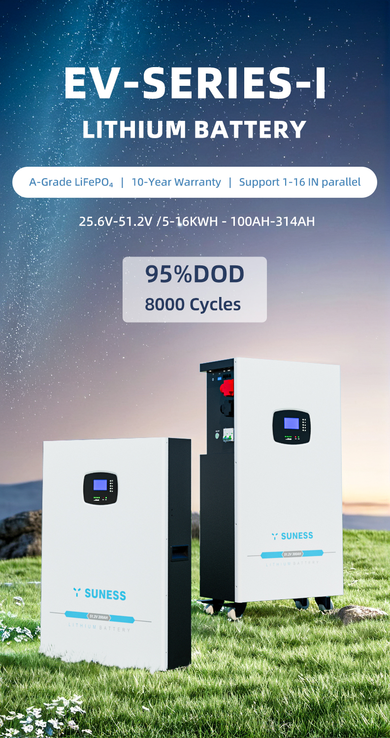 Comment la profondeur de décharge influence la longévité des batteries au lithium et l'efficacité du système Comment la profondeur de décharge influence la longévité des batteries au lithium et l'efficacité du système