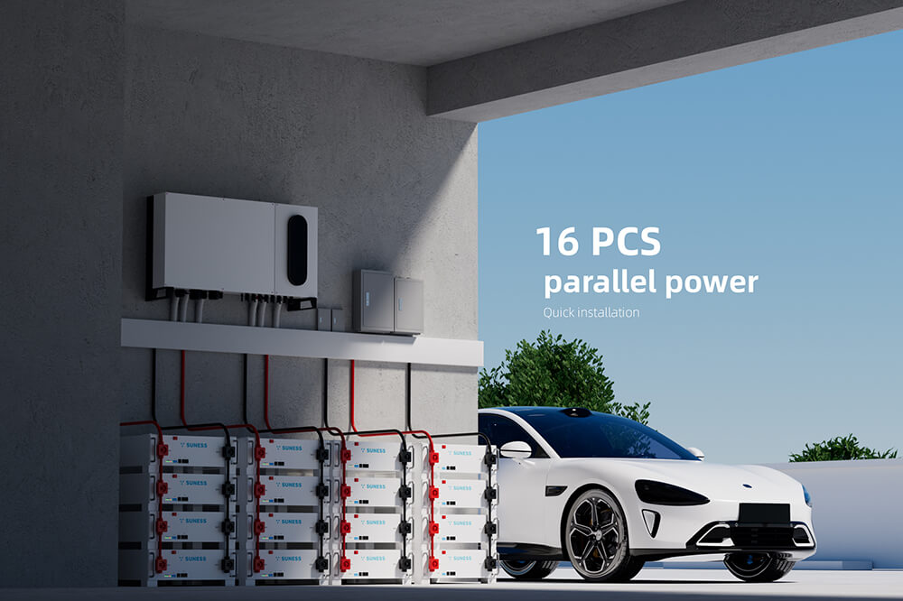 stockage d'énergie domestique