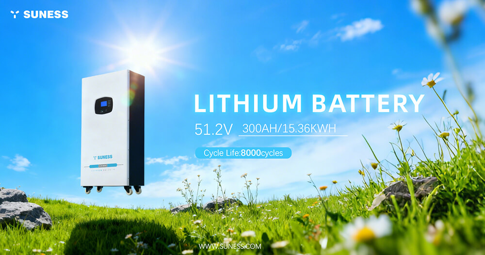 Why the Solar Storage Boom of 2025 Matters — And What SUNESS Brings to the Table Why the Solar Storage Boom of 2025 Matters — And What SUNESS Brings to the Table