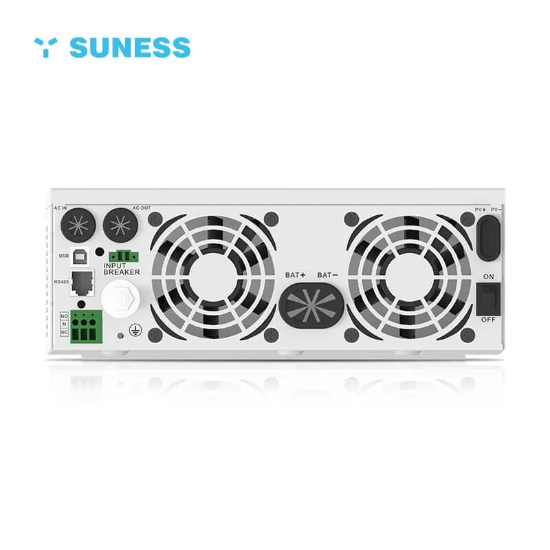 Onduleur solaire Solatek