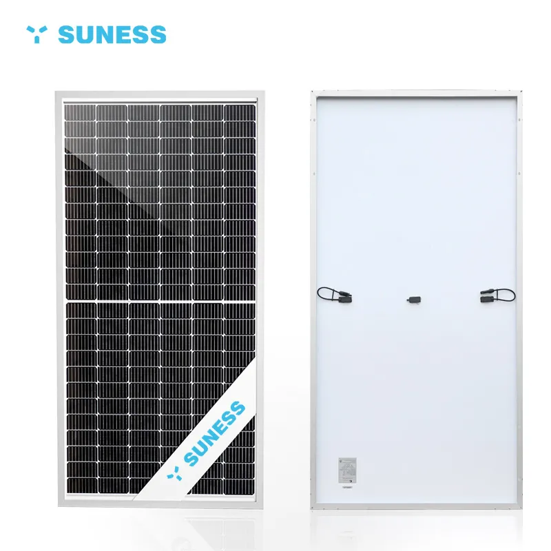 panneaux solaires pour la maison