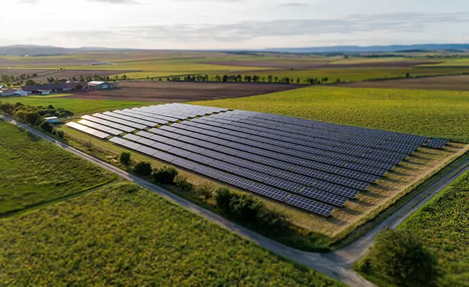 Solution Photovoltaïque Agricole