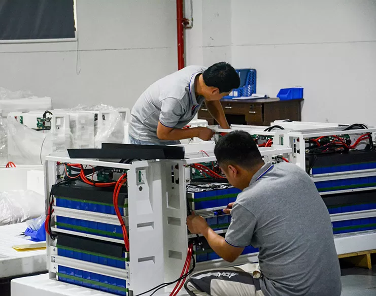 La vraie puissance du stockage sur batterie