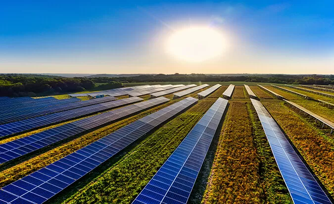 Solution Photovoltaïque Agricole