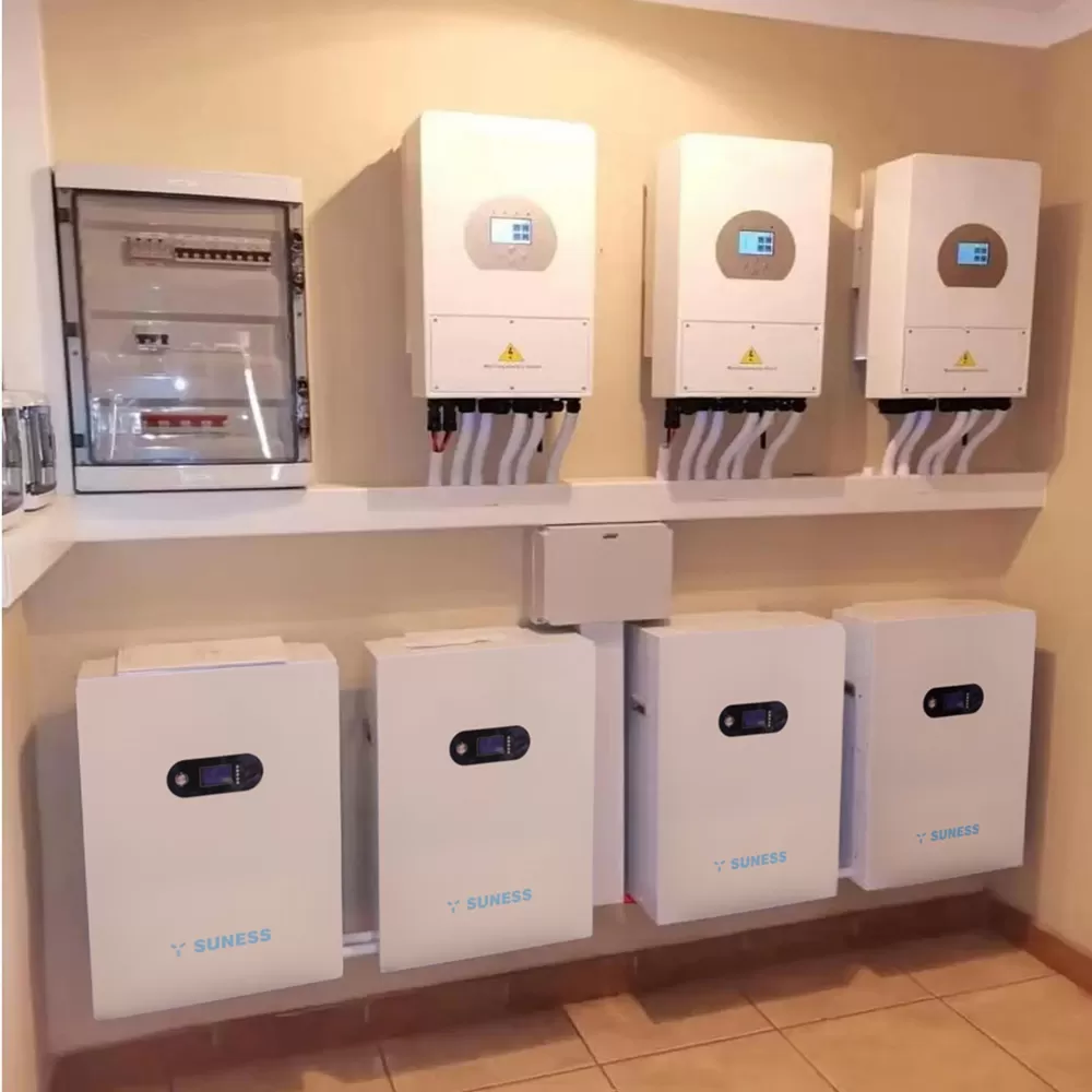 Syst&egrave;me solaire commercial de 27,5&nbsp;KW