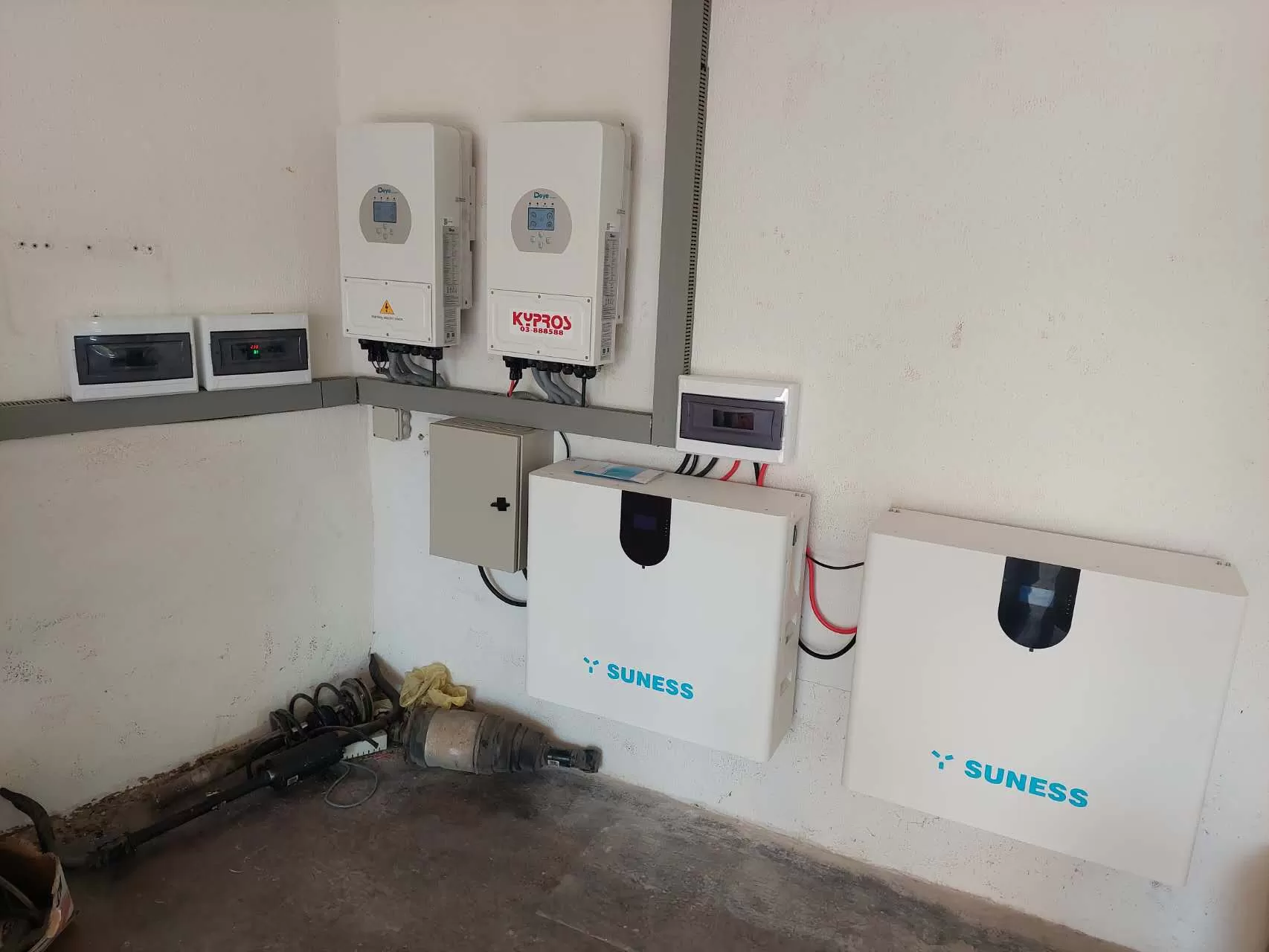 Quelle batterie est la meilleure pour l'onduleur&nbsp;?