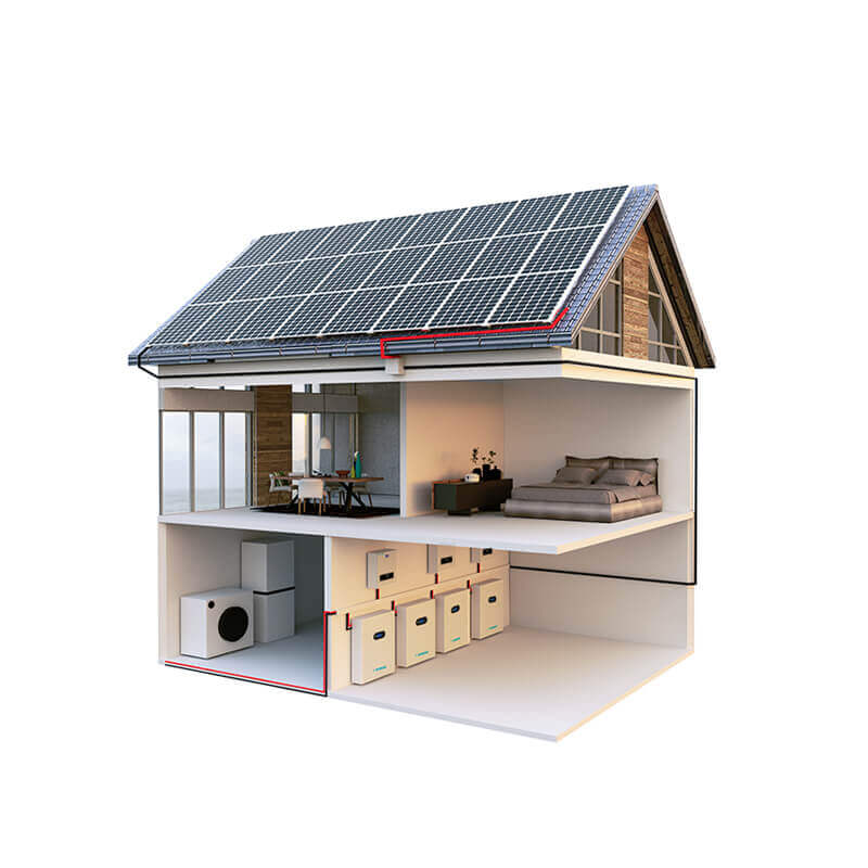 kits solaires maison bricolage