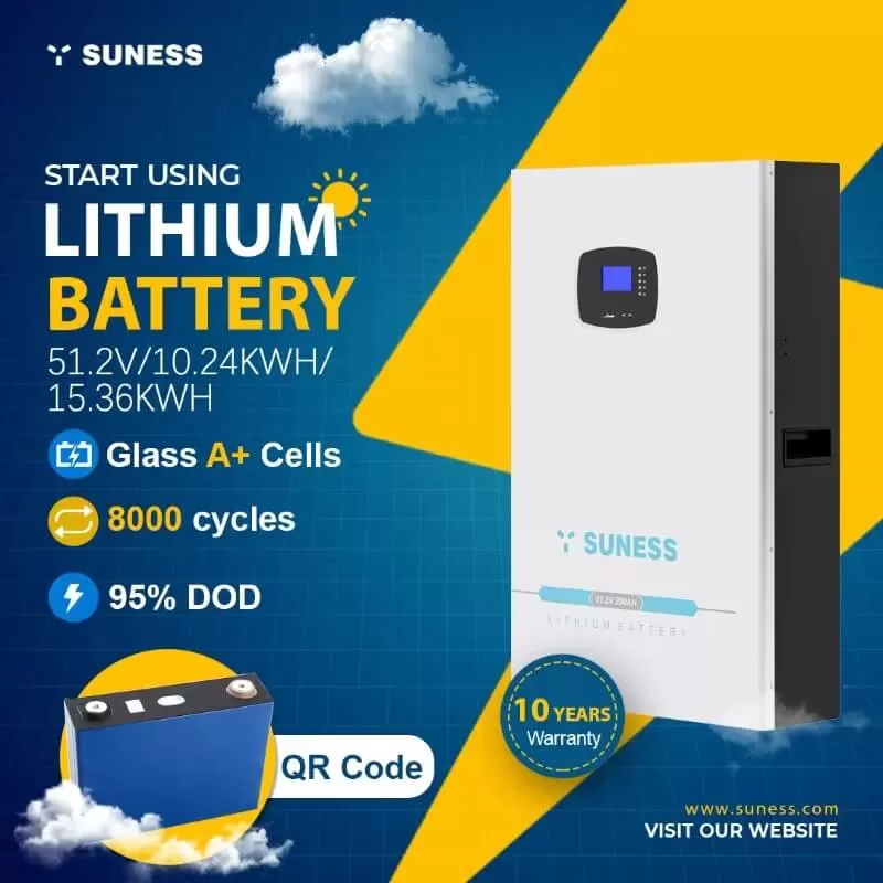 La batterie au lithium est-elle le meilleur choix pour vous&nbsp;?