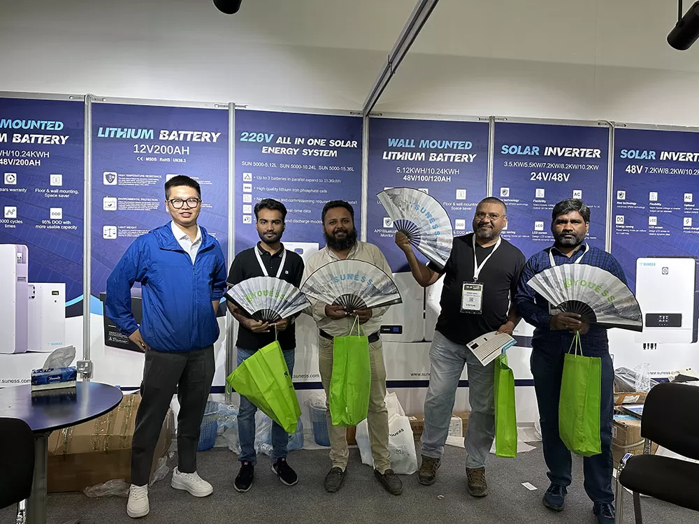 Le Salon Solaire KSA 2023