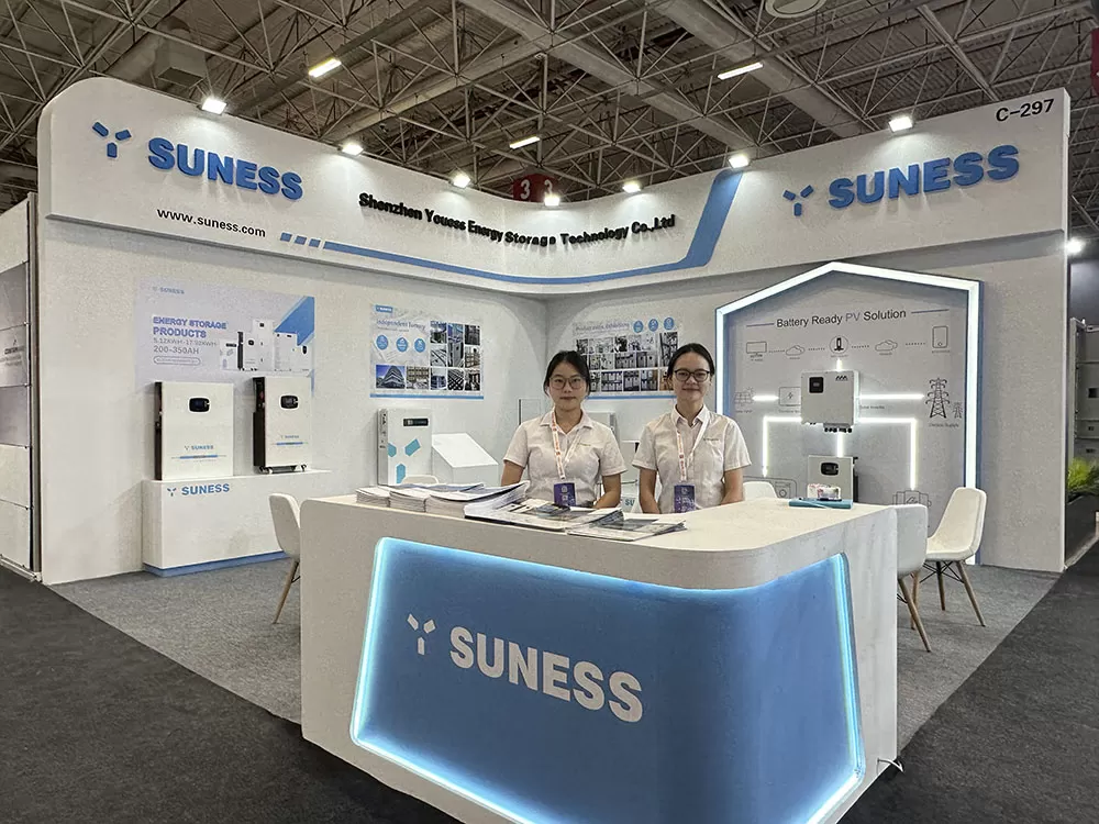 SUNESS FEI 2023 - L'&eacute;nergie est l'avenir