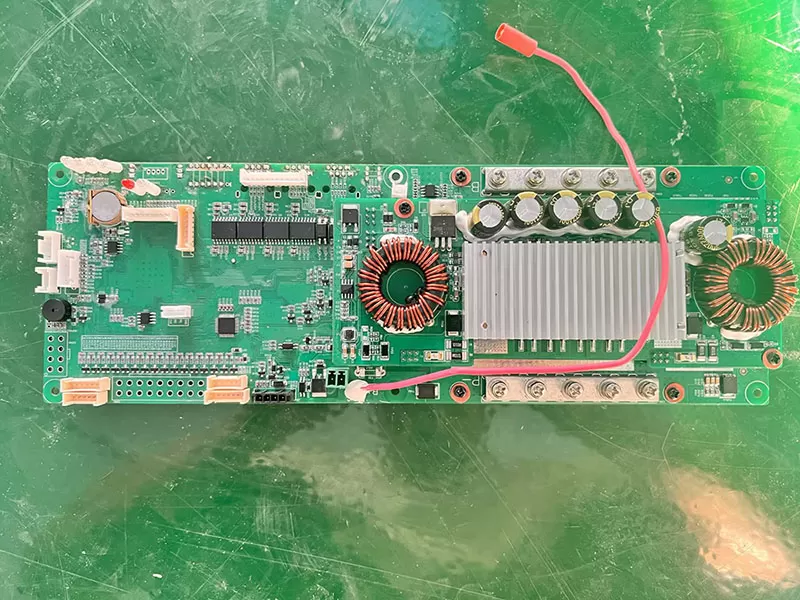 Comment le syst&egrave;me de gestion de batterie de stockage d'&eacute;nergie (BMS) Works&nbsp;?
