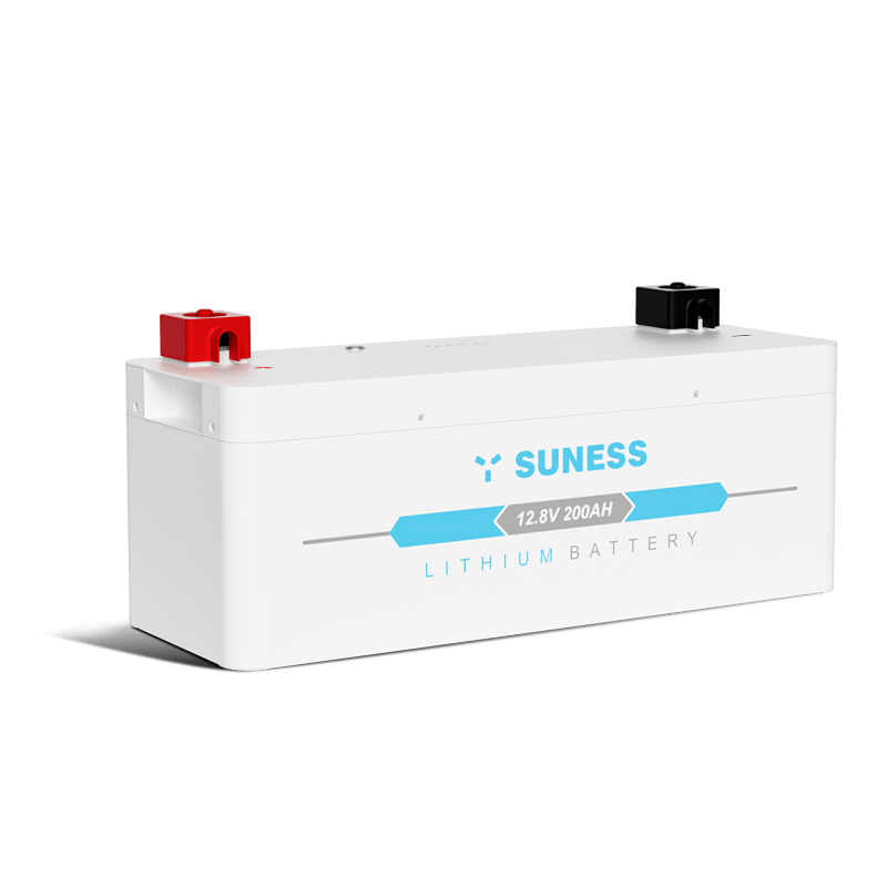 EV-2.56N 12V 200AH | Note A+ | Batterie au lithium