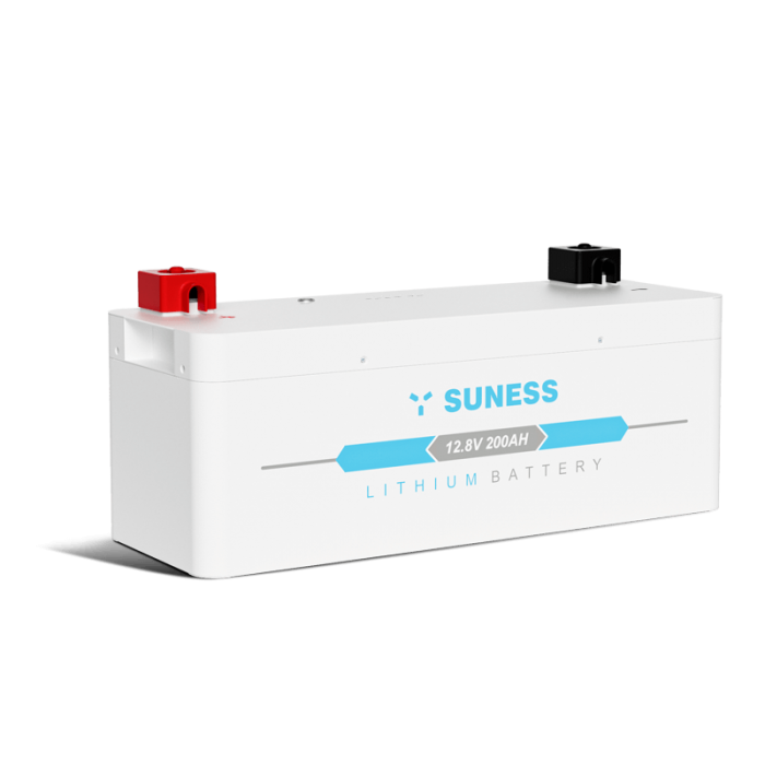 EV-2.56N 12V 200AH | Note A+ | Batterie au lithium