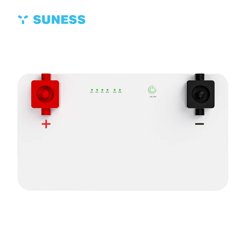 sites de stockage de batteries