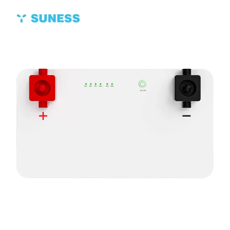 sites de stockage de batterie