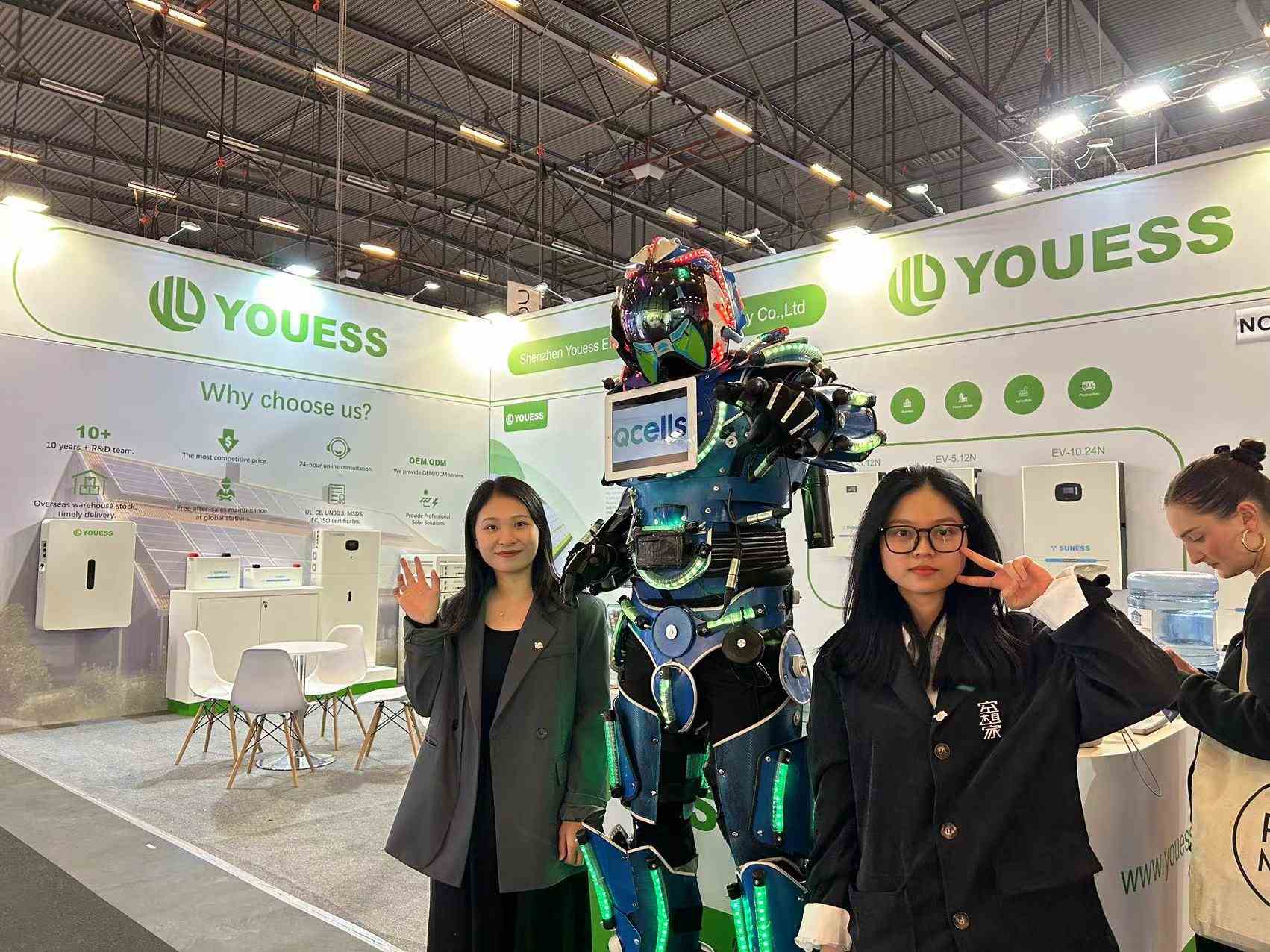 InterSolution 2024-SUNESS