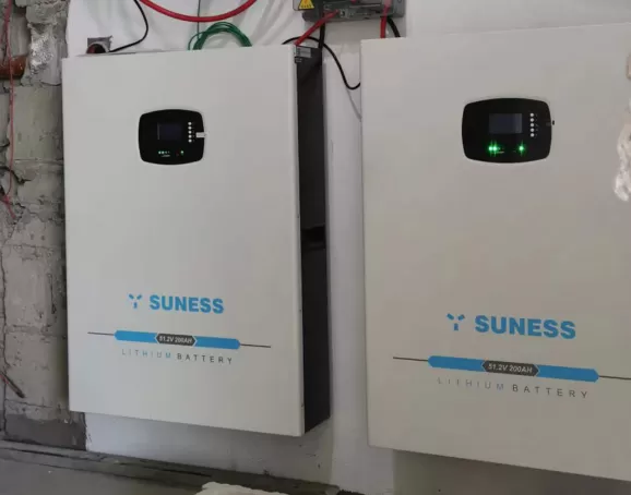 Système solaire 20KW pour la maison