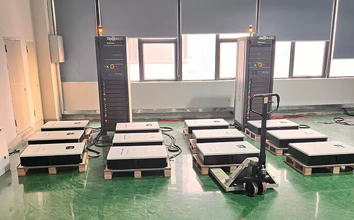 entreprises de fabrication de batteries