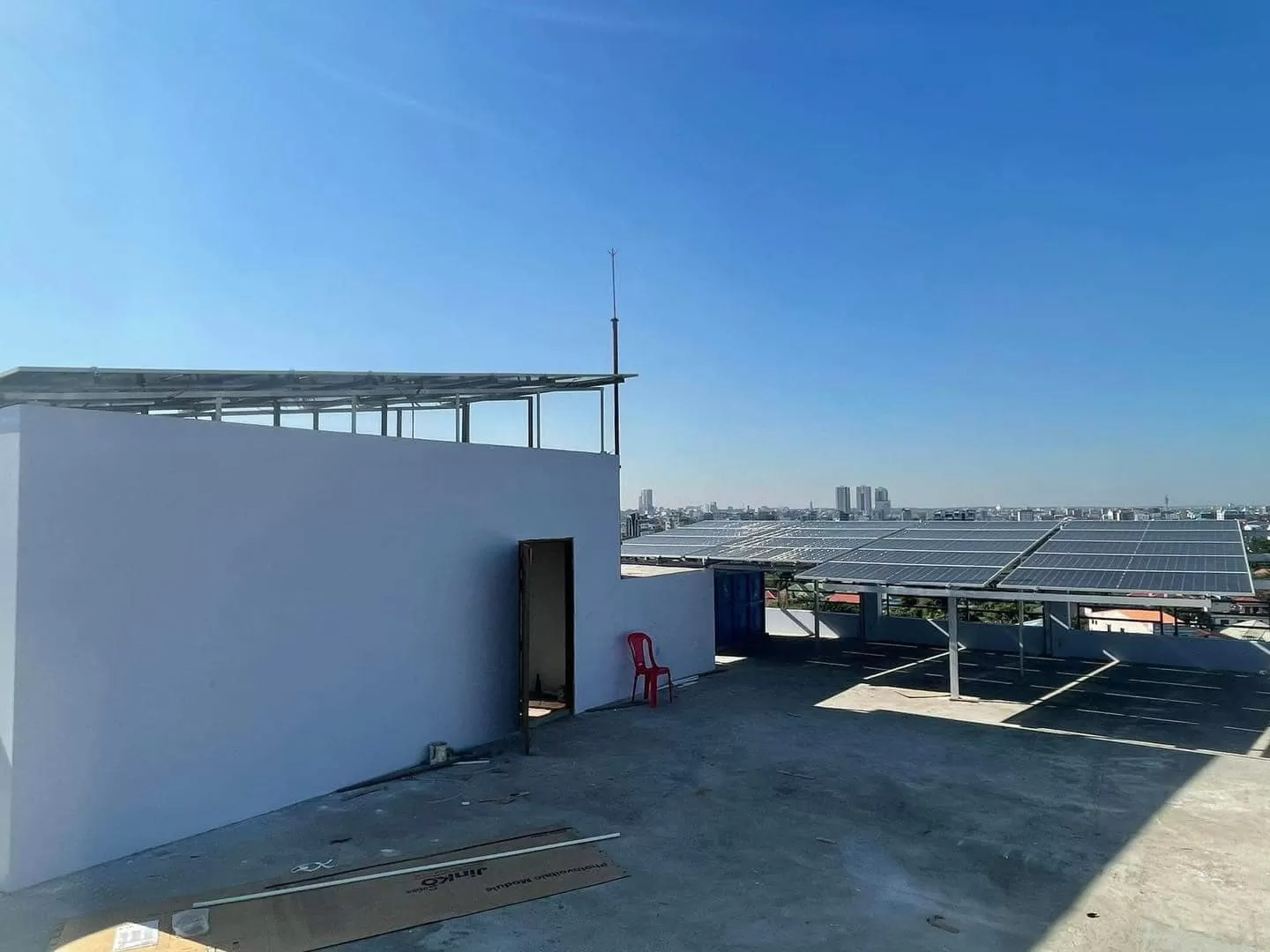 syst&egrave;me solaire sans batterie&nbsp;? Pas de probl&egrave;me&nbsp;！