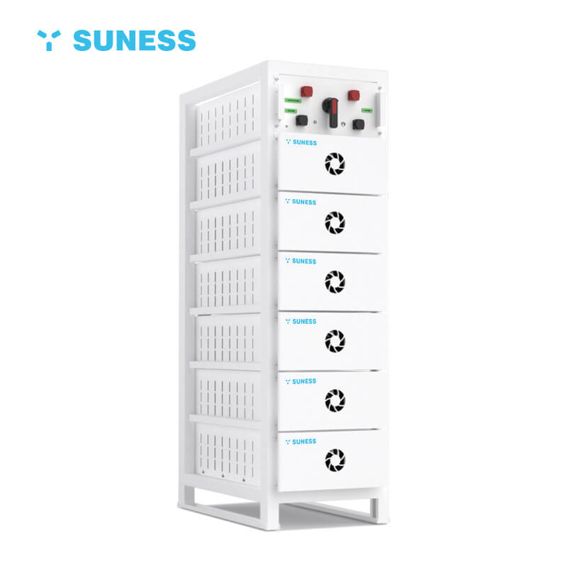 iRack-HVM 107&nbsp;KWH de qualit&eacute;&nbsp;A+ | 384V 280AH | Batterie au lithium