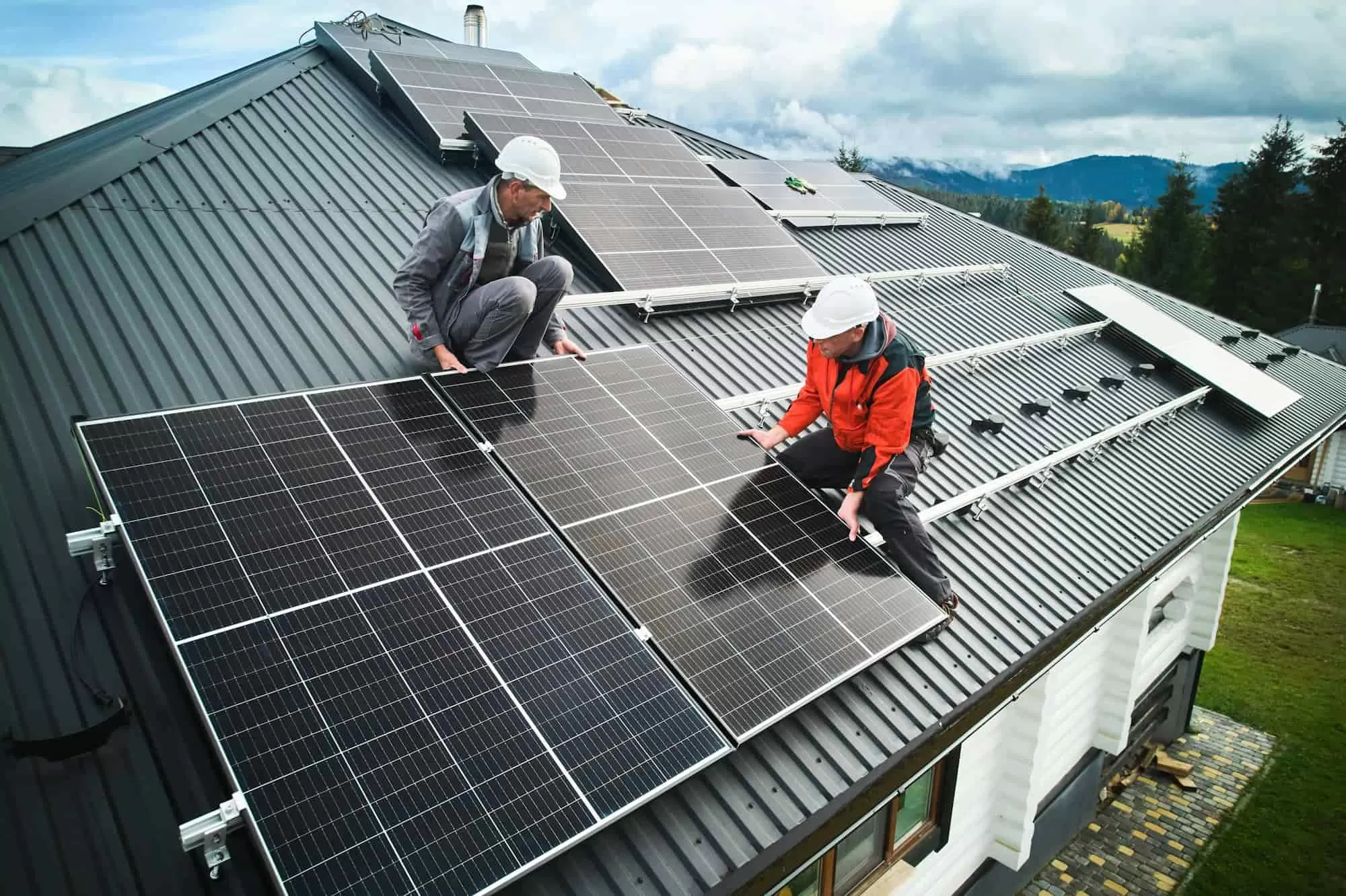 Le g&eacute;ant solaire SunPower d&eacute;pose son bilan&nbsp;!