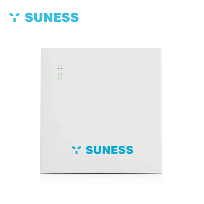 Batterie lithium-ion 24&nbsp;V 200&nbsp;Ah