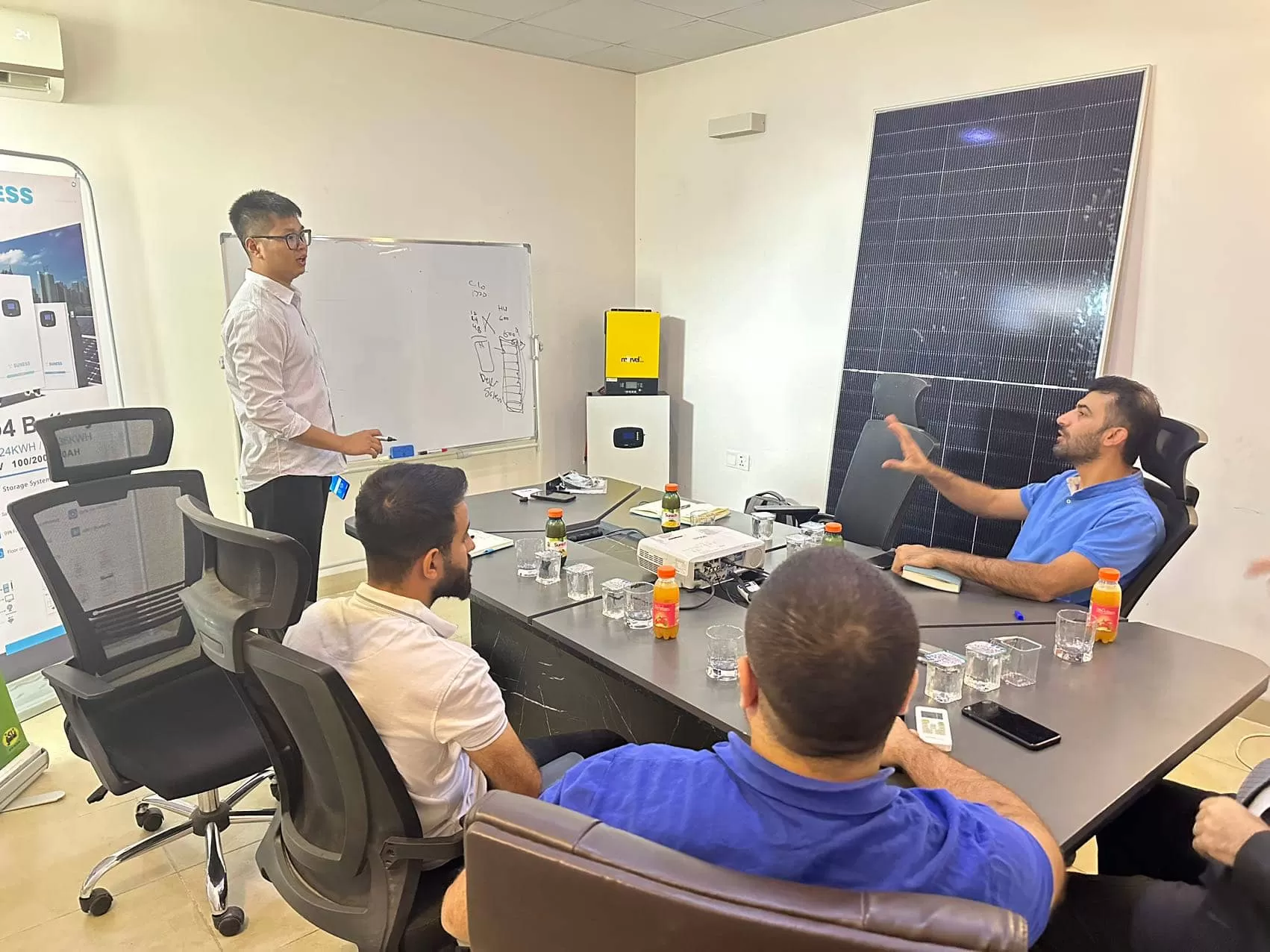 SUNESS propose des solutions personnalis&eacute;es aux fournisseurs