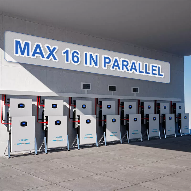 &eacute;nergie solaire et batterie stockage