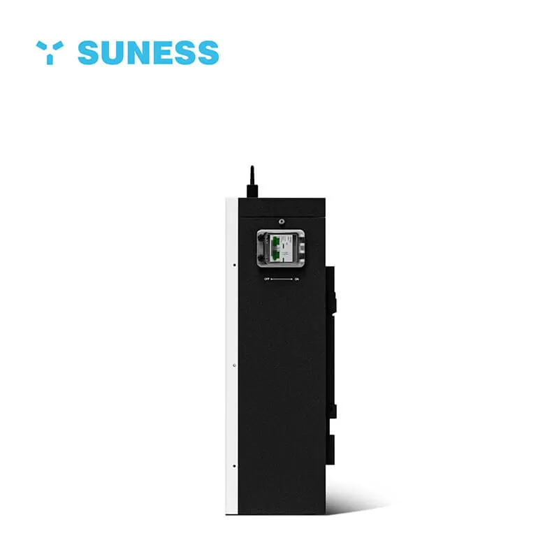 syst&egrave;me de stockage de batterie pour l'&eacute;nergie solaire