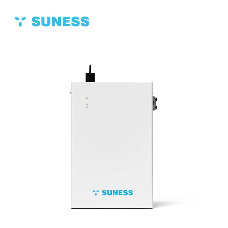 &eacute;nergie par batterie